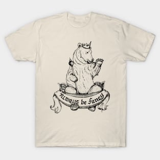 Fancy Bear T-Shirt